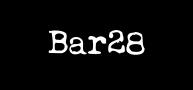Bar28 - Bar & Restaurant - Logo